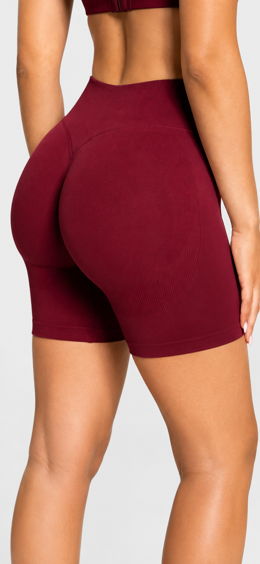 Short Sculpt™ – Short Push-Up Taille Haute Sculptant