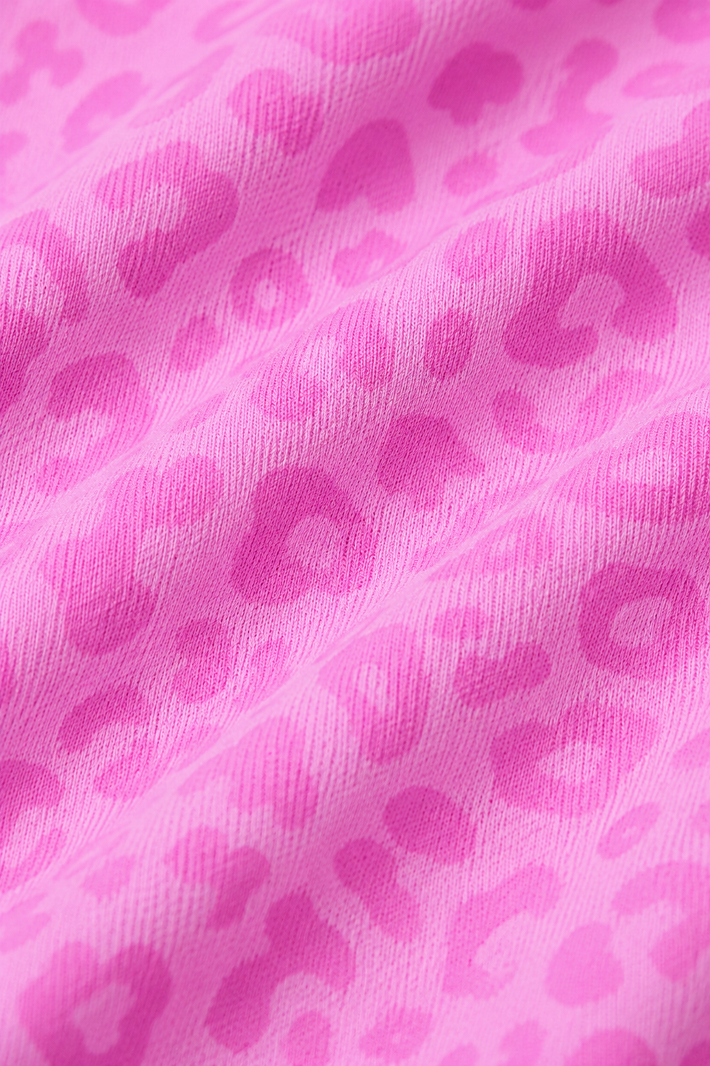 Short SculptFlex™ Seamless – Taille Haute Galbant Léopard | Rose & Turquoise