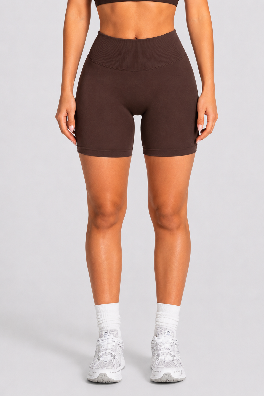 Short Sculpt™ – Short Push-Up Taille Haute Sculptant