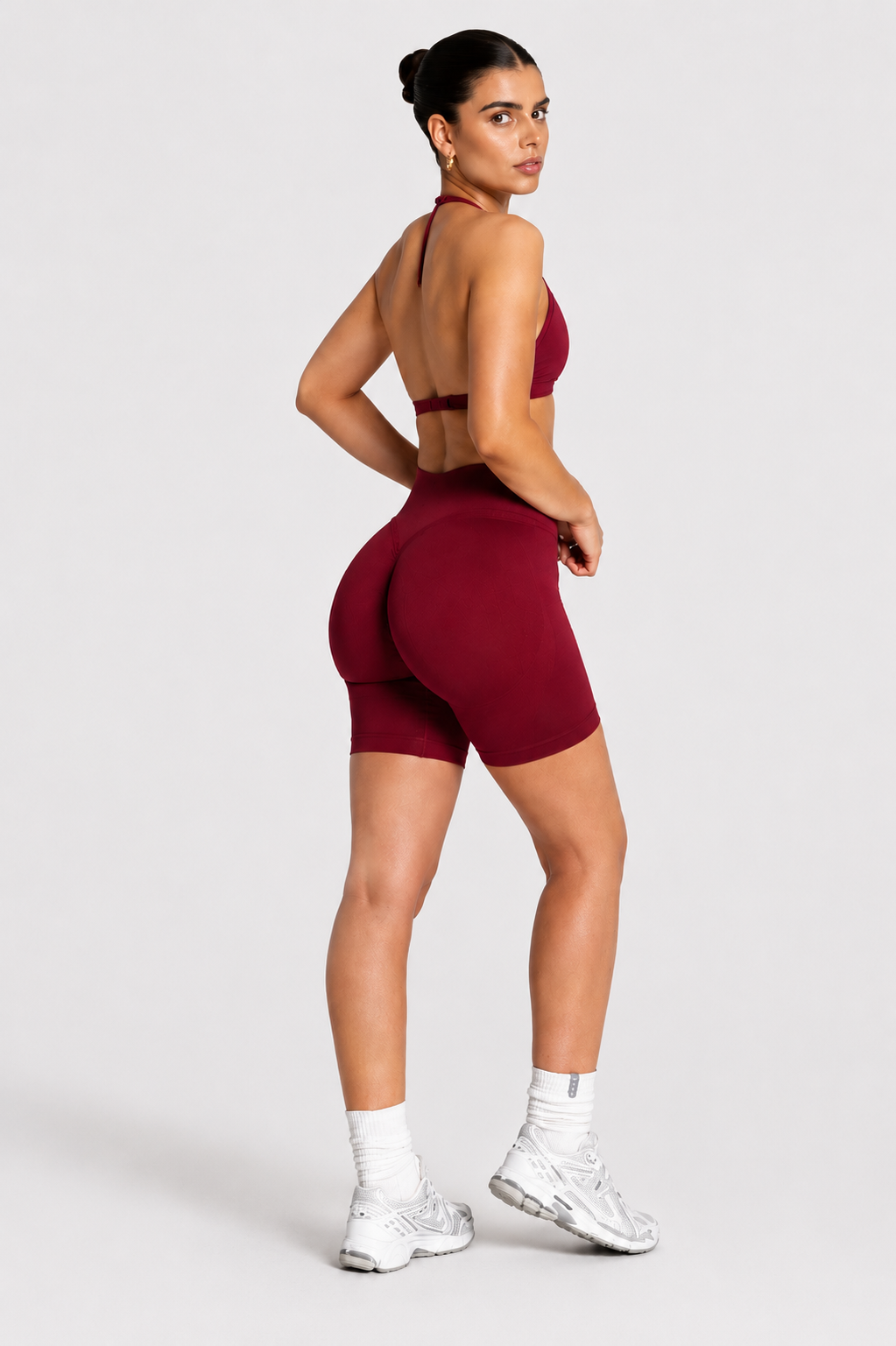 Short Sculpt™ – Short Push-Up Taille Haute Sculptant